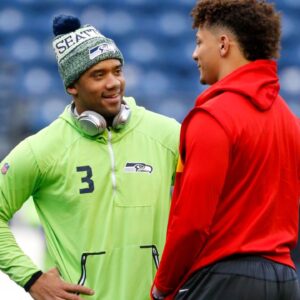 Russell Wilson, Patrick Mahomes