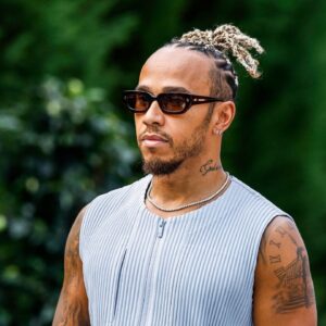 While Lewis Hamilton Rebuffs Ferrari Contact, Report States Mercedes Star Was in Talks With Unofficial Point of Contact to Discuss Future