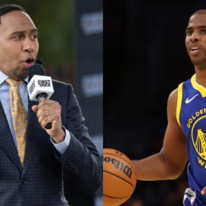 “Chris Paul Is Not a LIABILITY!”: Stephen A Smith Assesses Preseason Games Against Lakers, Questions Warriors’ Pace