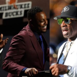 Days After Shilo And Shedeur Challenged Kevin Garnett And Paul Pierce To 2v2, Deion Sanders Gives Sons Harsh Reality Check