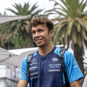 Alex Albon Suggests Sacrificing Iconic Racing Section to Improve Racing in Mexico