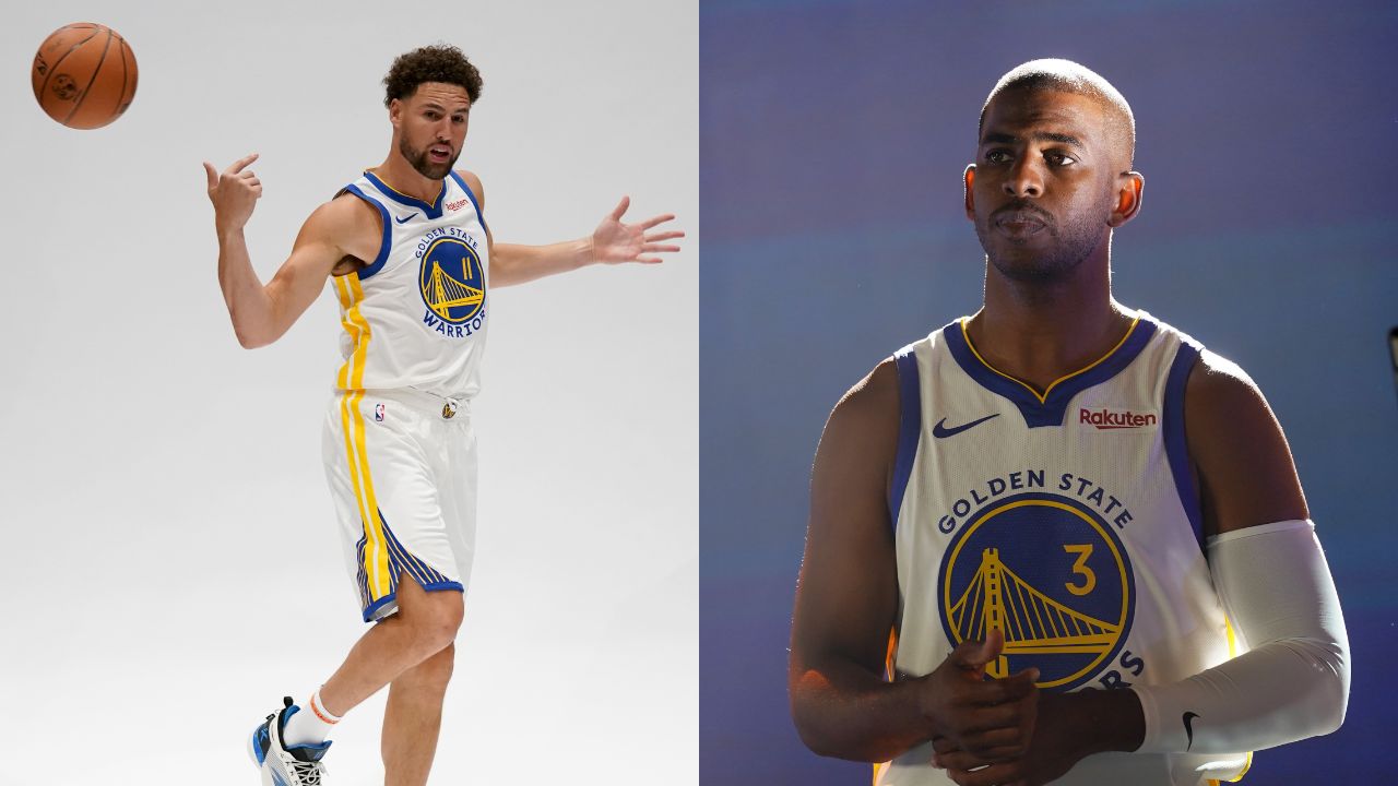 “Klay Thompson, We Don’t Do This No More!”: Chris Paul Sheds Light on Becoming Part of Dubnation, Warriors Star Responds