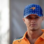 Despite Consecutive Podiums, Lando Norris Downplays McLaren’s Chances to Win