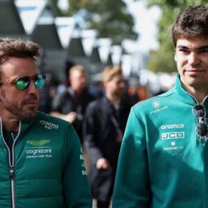 Despite Being Aston Martin’s Biggest Liability, Fernando Alonso Makes Excuses for Lance Stroll