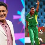 12 Years Before Anil Kumble Warned Against Taking Bangladesh Lightly, Mashrafe Mortaza Was Fired Up Because Of His Arrogance
