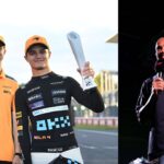 Lando Norris Plays Lewis Hamilton in Upcoming Battle With Oscar Piastri