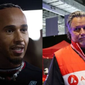 Despite Initial Support, Lewis Hamilton Makes U-turn on Andretti: "I Don't Support"