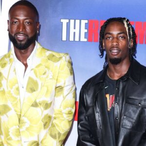 "So Well Versed in Alcohol Prices": Dwyane Wade Suspiciously Questions 21-Year-Old Son Zaire, Gets Response From Jamie Foxx