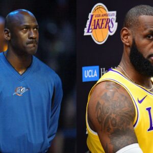 “Michael Jordan Was on the Wizards!”: Former All-Star Compares LeBron James at 38 to 6x NBA Champ, Lists Expectations From Lakers Star