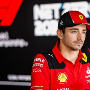 Charles Leclerc Reveals the Day He Would Leave His $24,000,000 Job at Ferrari Which He Dearly Loves