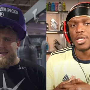 KSI Closes the Book on Jake Paul Fight – Unless ‘The Problem Child’ Agrees to One Condition