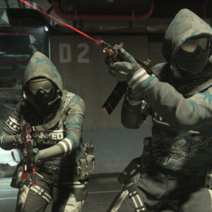 An image of soldiers fighting in Warzone 2