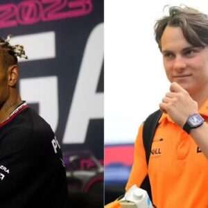 “How Is There Even a Discussion”: F1 Fans Flabbergasted After Lewis Hamilton’s Rookie Year Gets Compared to Oscar Piastri