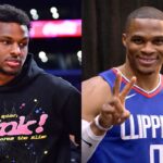 "Bronny Getting Paid More Than Russell Westbrook": Valued At $5,900,000, LeBron James' Son Has NBA Twitter Shocked During Comparisons