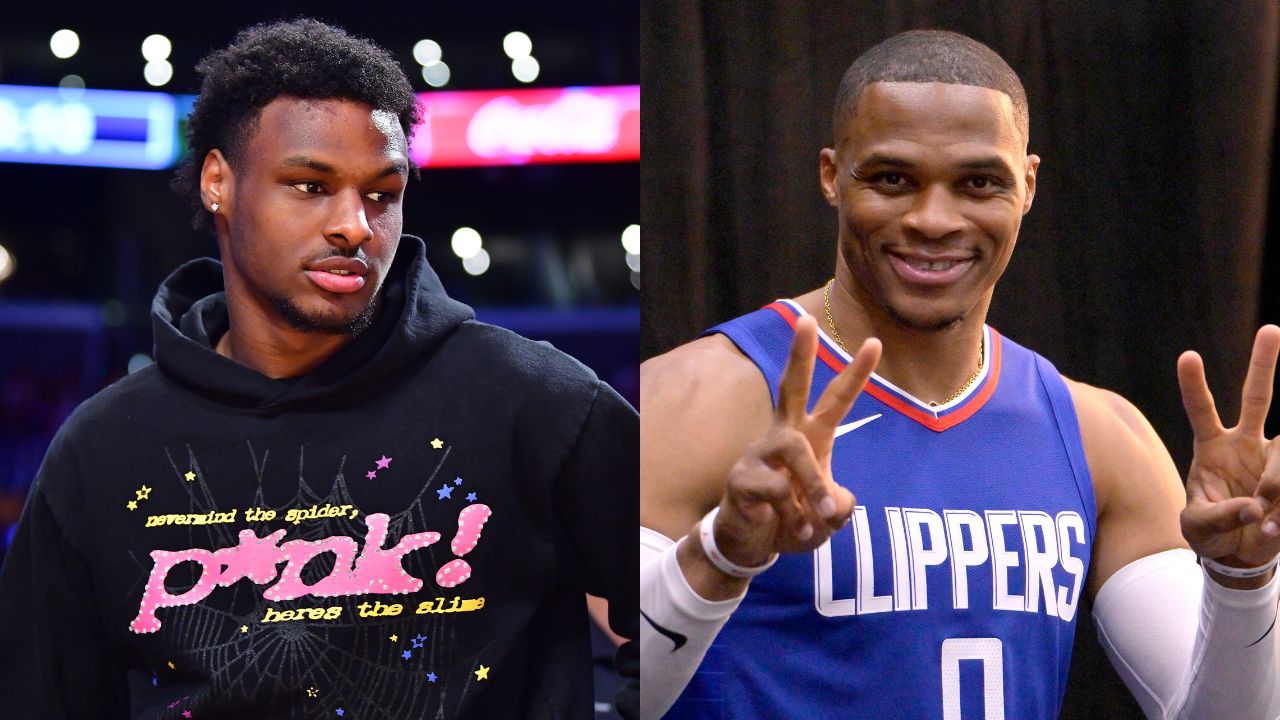 "Bronny Getting Paid More Than Russell Westbrook": Valued At $5,900,000, LeBron James' Son Has NBA Twitter Shocked During Comparisons