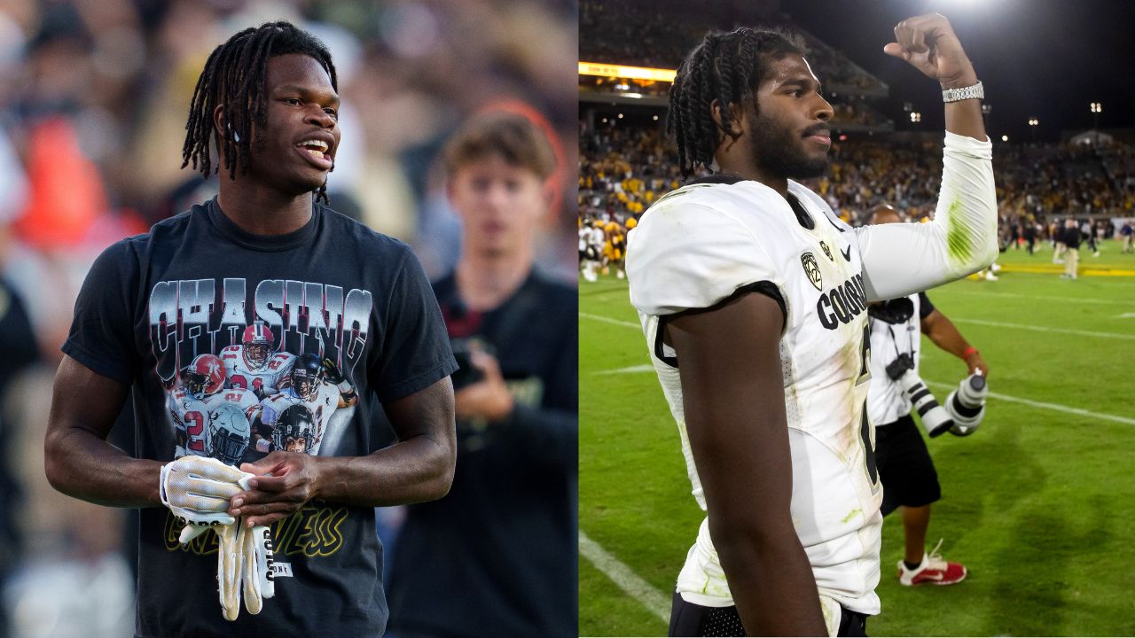 "Haters Always Gonna be Mad": Shedeur Sanders' $70,000 Worth Watch 'Flashing Gesture' Gets Backing from Travis Hunter