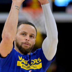Wanting To Add Onto His 4 Championships, 35 Y/o Stephen Curry Confidently Claims The 2024 NBA Title Is For The Warriors