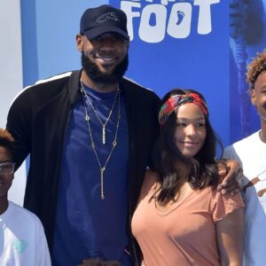 Suspected of Earning $700,000,000 From 'Beats,' LeBron James Partners with Savannah James and Erling Haaland For Son Bryce's 'Acting Debut'