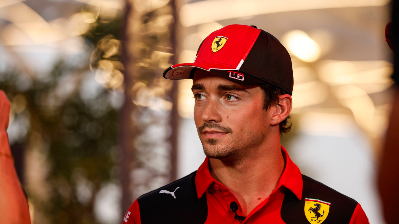 “Not Really What Matters to Me”: Charles Leclerc Does Not Care About Battle With George Russell or Lando Norris