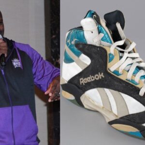 NBA Players Who Have Worn 'Reebok Basketball Shoes' Featuring Shaquille O'Neal