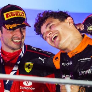 After Drive to Survive’s Success, Netflix Heads Into Another Exclusive Series With Lando Norris and Carlos Sainz