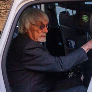 F1 Godfather Bernie Ecclestone Faces Jail Time After Pleading Guilty to $492,000,000 Fraud Charge