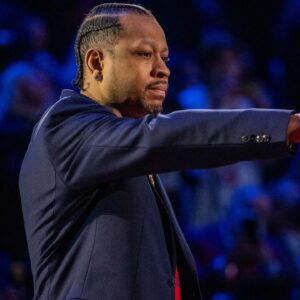 “Beat Allen Iverson for 10 Bands!”: 2 Months Before Diddy’s ‘$3 Million Claim,’ Quadruple Platinum Rapper ‘Boasted’ About $10,000 Win Over Sixers Legend