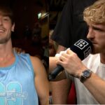 Bryce Hall confronts Logan Paul about using steroids