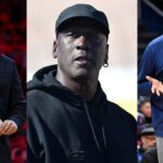 6'6 Michael Jordan Was Hilariously 'Intimidated' By Yao Ming And Patrick Ewing's Height 8 Years Ago