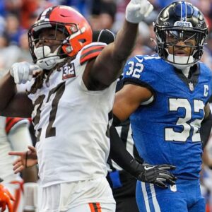 "Will They Fine the Refs?": NFL Admitting to Colts Owner Jim Irsay About Terrible In-Game Calls Against Browns Results in an Uproar on X