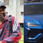 Rohit Sharma, Who Drove BMW E60 At A Speed Of 220 Km/h, Has A Special Number Plate On His INR 3.15 Crore Worth Lamborghini Urus