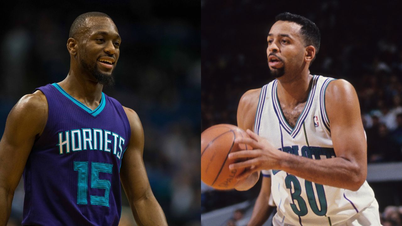 "Would Be Lying if I Didn’t Say That": Stephen Curry's Father Dell Curry Confesses Being Upset Over Kemba Walker Snatching His Hornets Record