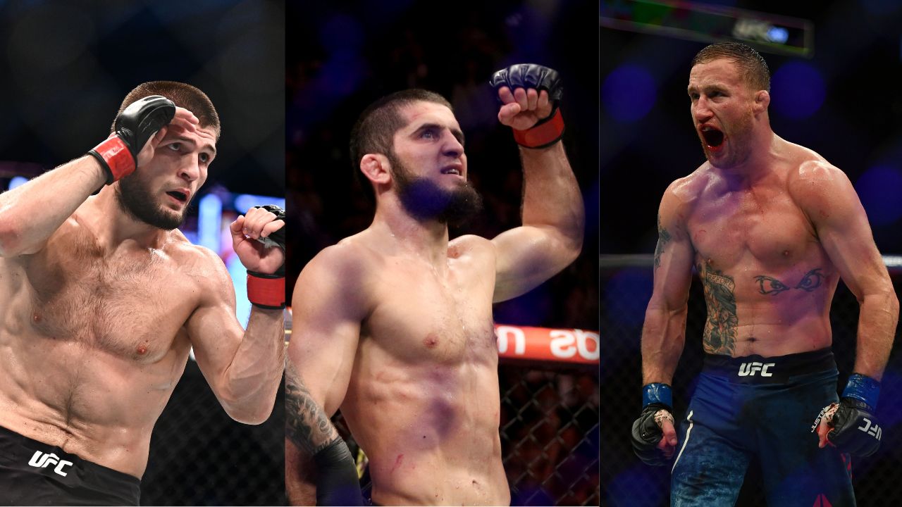 BMF Justin Gaethje Wants to Test the ‘Khabib Nurmagomedov’ in Islam Makhachev Post UFC 294 Victory