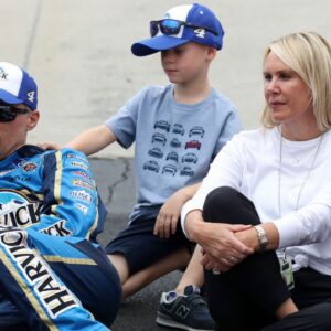 "Bad Things Have Happened There": NASCAR Insider's Chilling Explanation Backing Kevin Harvick's Wife's Message