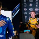 “I Had Similar Critics”: Jimmie Johnson Comes to Christopher Bell’s Defense After Kyle Larson Battle