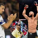 “Alhamdulillah”: DJ Snake Reacts as Khamzat Chimaev Thanks Zlatan Ibrahimovic & Team Post UFC 294 Triumph