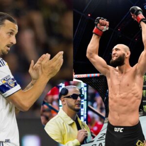 “Alhamdulillah”: DJ Snake Reacts as Khamzat Chimaev Thanks Zlatan Ibrahimovic & Team Post UFC 294 Triumph