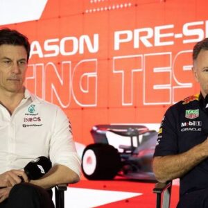 Having Positive Upgrade on $141,000 Equipment, Italian Report Tips Mercedes Favorites for Mexican Grand Prix Over Raging Red Bull