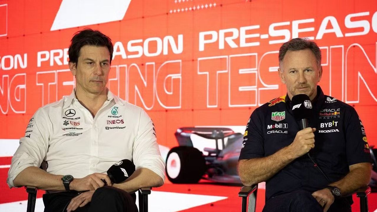 Having Positive Upgrade on $141,000 Equipment, Italian Report Tips Mercedes Favorites for Mexican Grand Prix Over Raging Red Bull