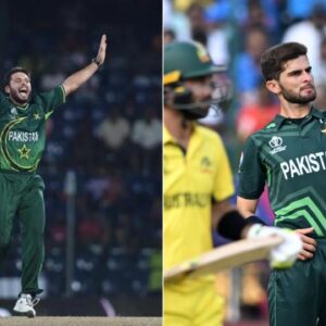 12 Years After Shahid Afridi, Shaheen Shah Afridi Becomes 2nd Pakistani Bowler To Pick 5 Wickets In World Cup Match Twice