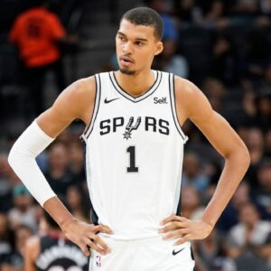 “It’s on Both Ends of the Floor”: Victor Wembanyama Impressed With 3 Blocks 102 Days After Draymond Green’s Comments on Rim Protection