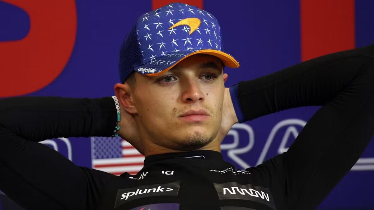 While Lando Norris Jokes About Retirement After First Win, Ex-F1 Champion Claims McLaren Star’s Time “Will Come Soon”