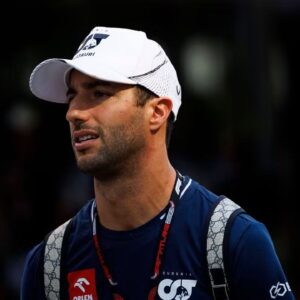 Lewis Hamilton Has His Knighthood, Max Verstappen Is a Dutch Officer- But Daniel Ricciardo Takes the Cake With His New Title