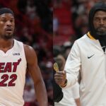"We're Not Your F**king Enemies: Jimmy Butler And Udonis Haslem's Year Old Squabble In Loss To Stephen Curry-Less Warriors Resurfaces With 'Damning' Audio