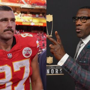 "I Call Him My Nephew": Shannon Sharpe Yet Again Showers Praise on Travis Kelce After Chiefs' Win Over Chargers