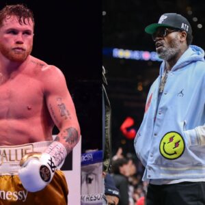 “F**k U”: Stephen Jackson Shuts Critics for Accusing Him of Disrespecting Canelo Alvarez’s Family