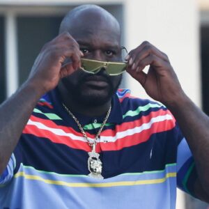 "14 Pairs of Underwear": Obsessed With Hookah Bar T-Shirts, Shaquille O'Neal Reveals His Packing Strategy While Traveling