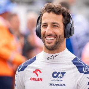 Daniel Ricciardo Clears Air Surrounding AlphaTauri Return After Rosberg's Concern 