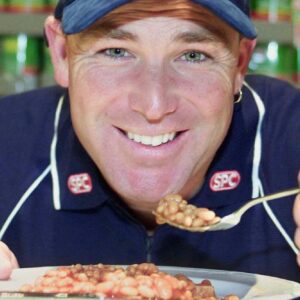 Shane Warne, Who Used To Eat Lasagne Sandwiches On Christmas Day, Had Spaghetti And Baked Beans Delivered To Him In India