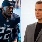 Colin Cowherd Urges Dallas Cowboys To Trade For Derrick Henry As a Playoff Reinforcement Against 49ers